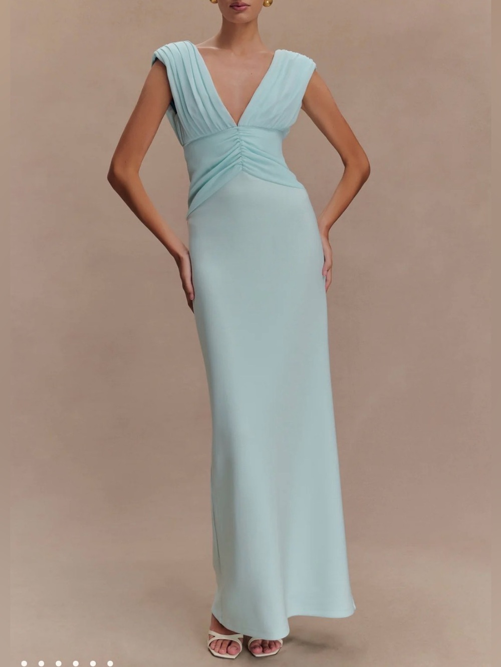 Meshki Maxi dress